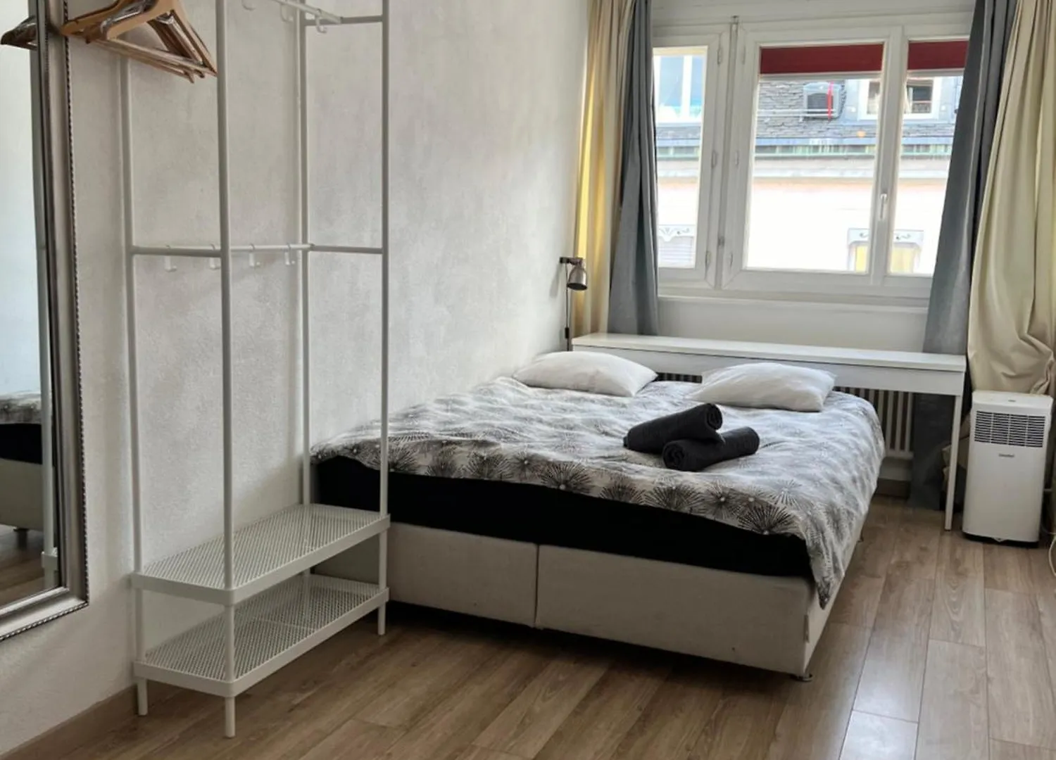 Cool & Central 2 Bedroom In Heart Of Eaux-Vives Genf 0*,  Schweiz