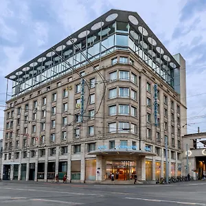 Hotel Cornavin, Genewa