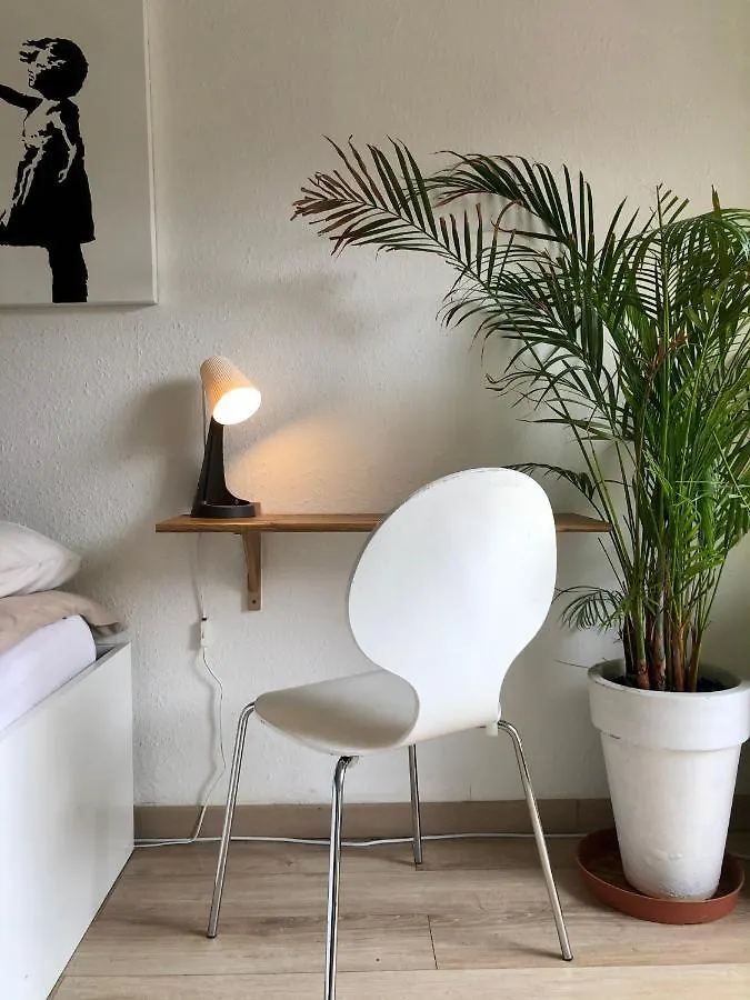 Apartment Cool & Central 2 Bedroom In Heart Of Eaux-Vives Geneva