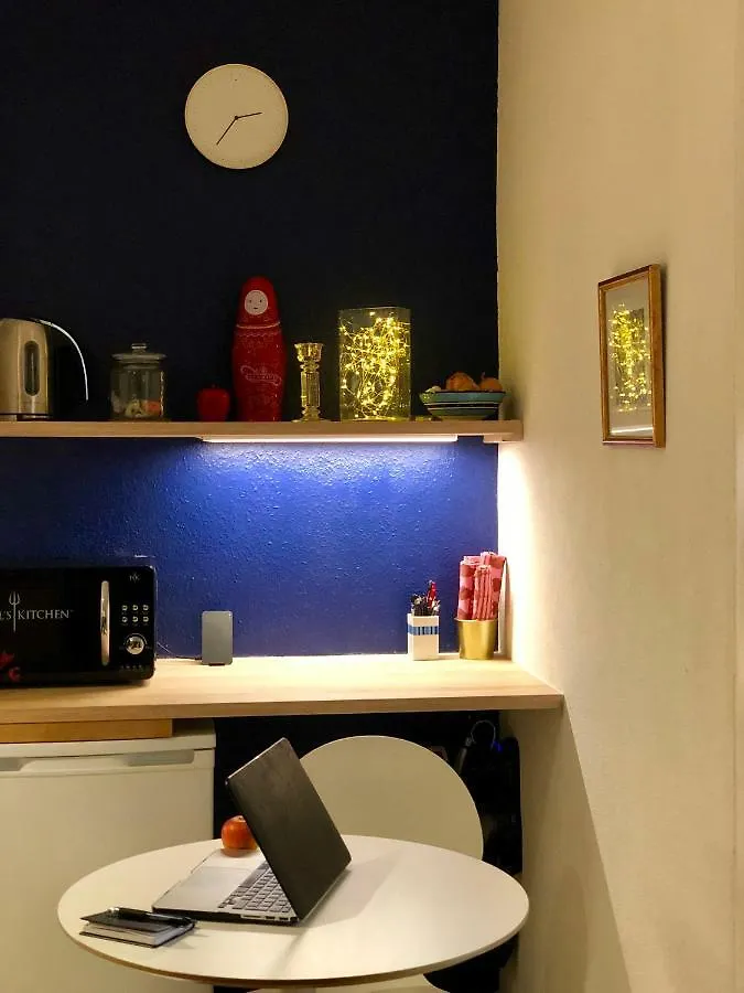 Apartment Cool & Central 2 Bedroom In Heart Of Eaux-Vives Geneva