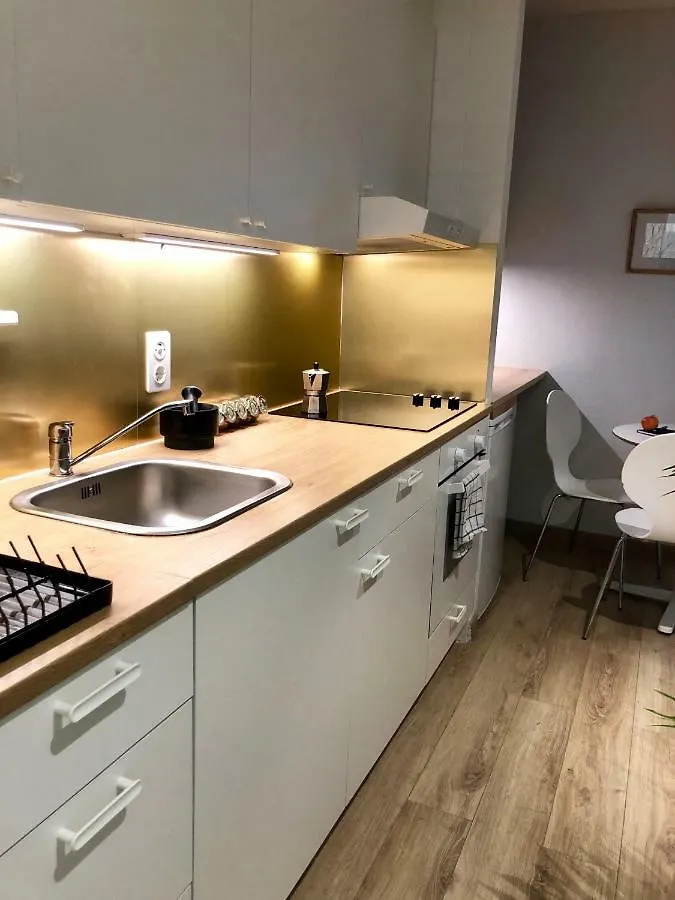 Cool & Central 2 Bedroom In Heart Of Eaux-Vives Geneva Switzerland